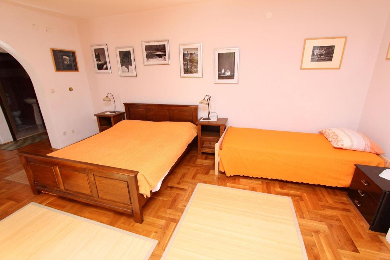 Apartments Grace Rovinj Ruang foto