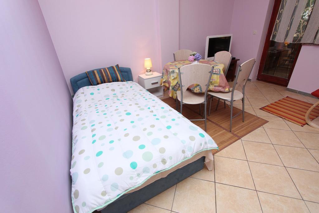 Apartments Grace Rovinj Ruang foto