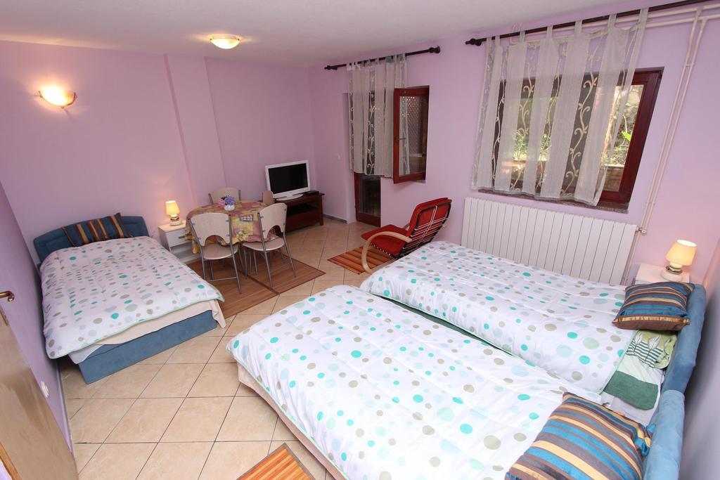 Apartments Grace Rovinj Ruang foto