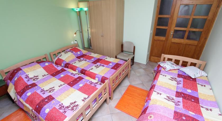 Apartments Grace Rovinj Ruang foto