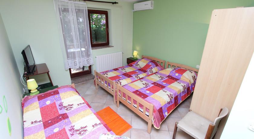 Apartments Grace Rovinj Ruang foto