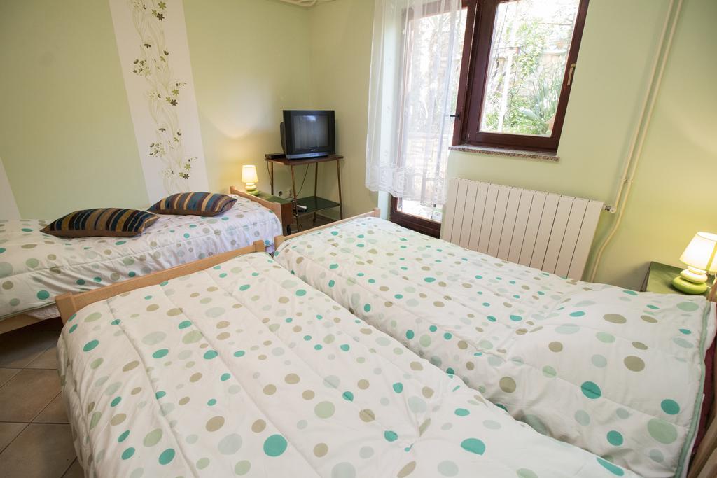 Apartments Grace Rovinj Bagian luar foto