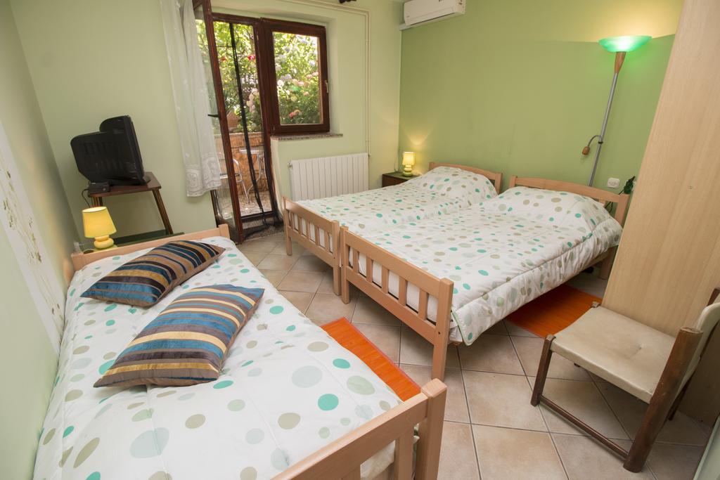 Apartments Grace Rovinj Bagian luar foto