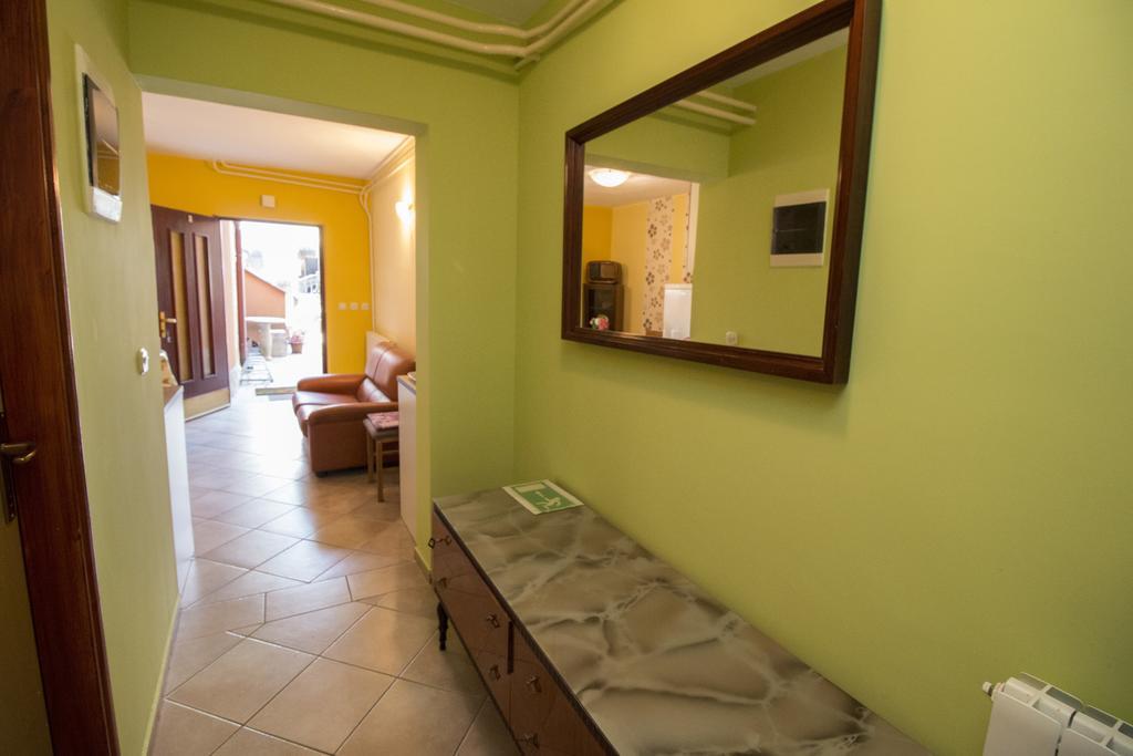 Apartments Grace Rovinj Bagian luar foto