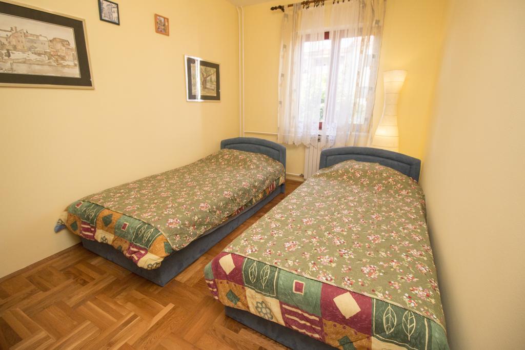 Apartments Grace Rovinj Bagian luar foto