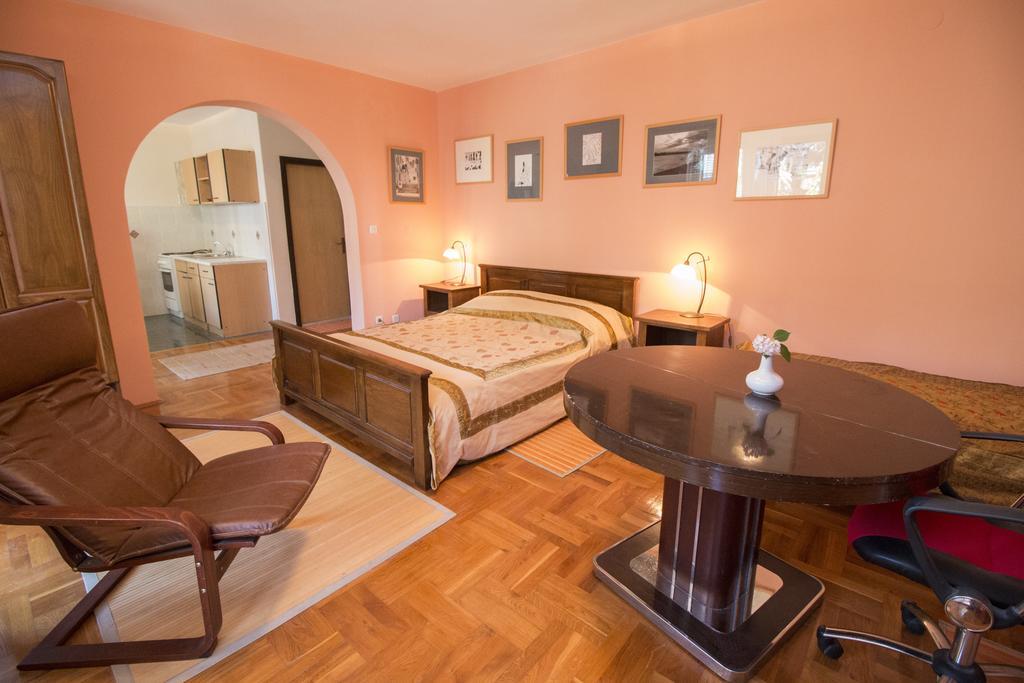 Apartments Grace Rovinj Bagian luar foto