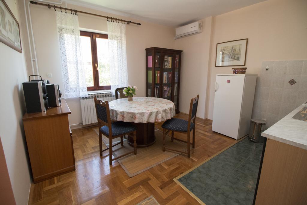 Apartments Grace Rovinj Bagian luar foto