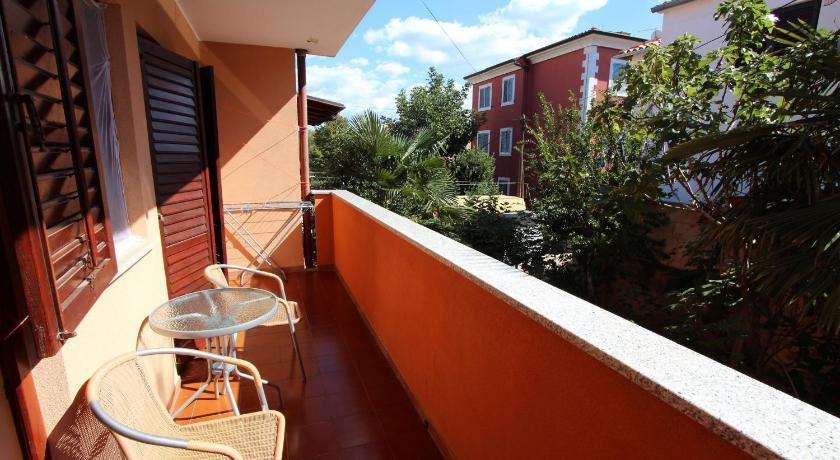 Apartments Grace Rovinj Ruang foto
