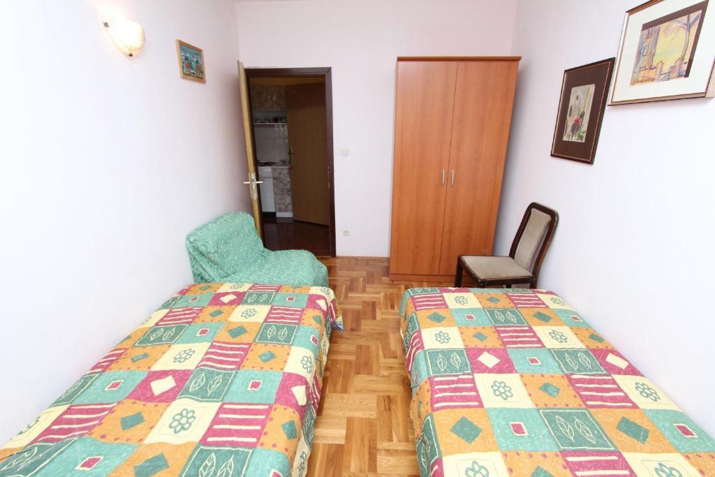 Apartments Grace Rovinj Ruang foto