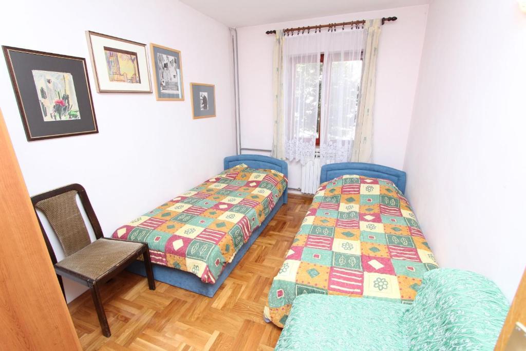 Apartments Grace Rovinj Ruang foto