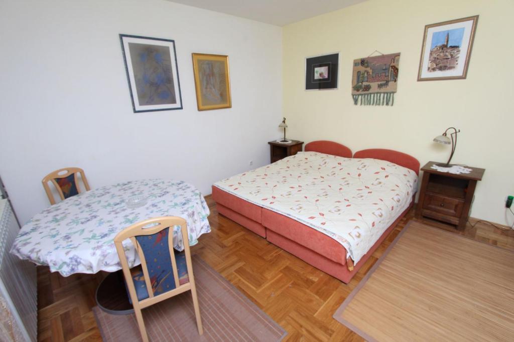 Apartments Grace Rovinj Ruang foto