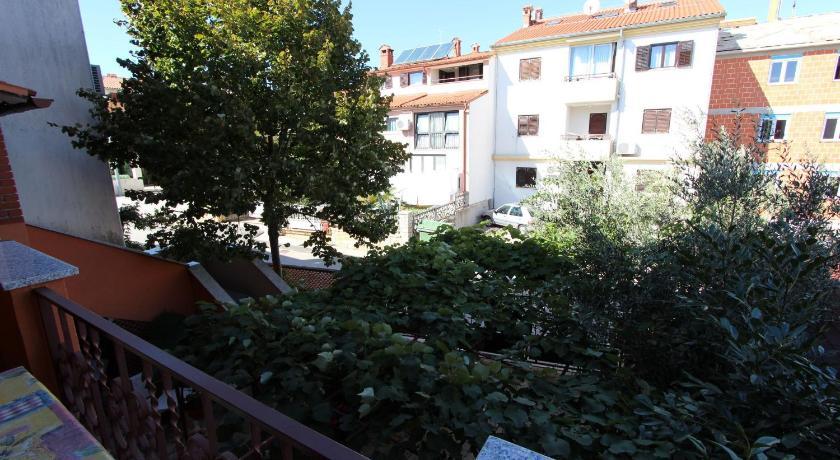 Apartments Grace Rovinj Ruang foto